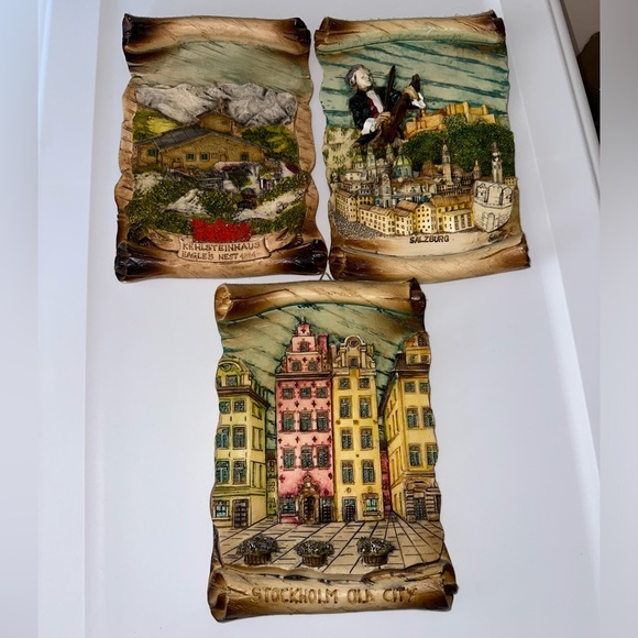 Set of 3 - Picture 1 of 7